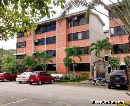 Apartamento tipo estudio en Guarenas Ciudad Casarapa EN VENTA