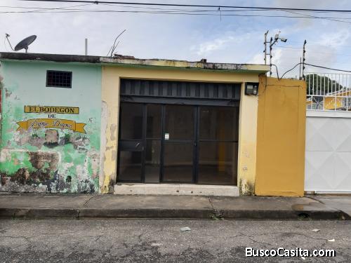 Barrio la Arenosa calle 10 con carrera 8, Guanare estado Portuguesa 
