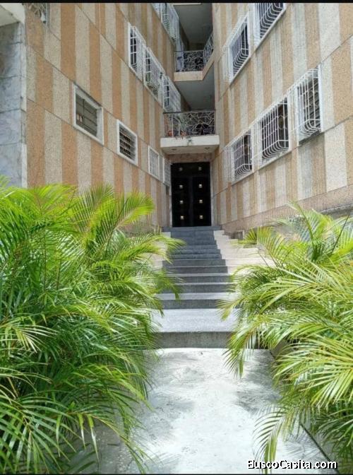 Venta de apartamento en parte alta de San bernardino  vista al avila