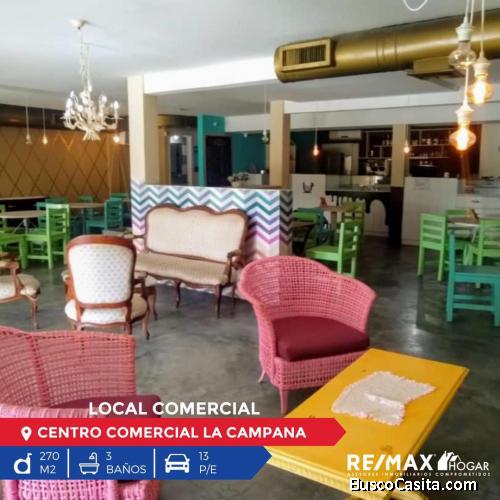 Local comercial venta Maracaibo C.C La Campana 15222
