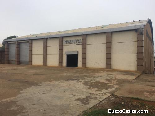 Galpón venta Maracaibo circunvalación 1 15 222