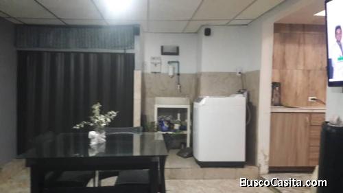 Casa tipo tetra en montaña fresca 