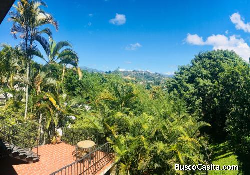 Anexo 135 m2 en el Hatillo 1 hab/2b semiamoblado