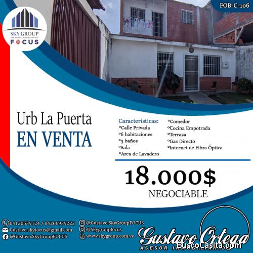 Casa La Puerta FOB-C-106