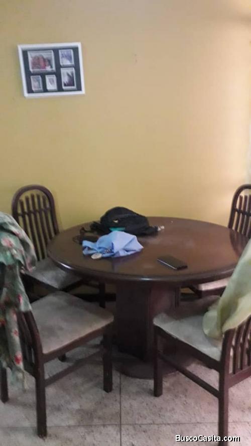 Venta apto santa Rosalía 