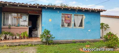 VENDO CASA EN LA QUIRACHA RUBIO TACHIRA
