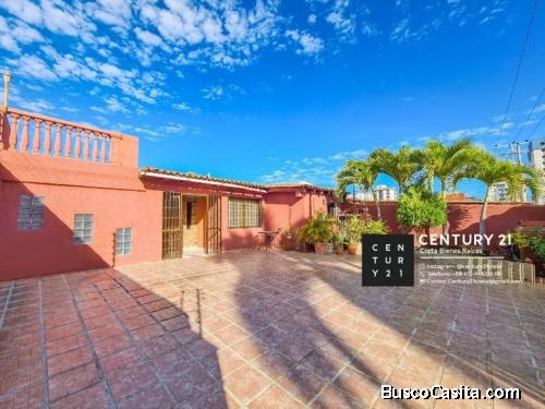 CASA QUINTA EN VENTA, UBICADA EN LECHERIA MORRO III ANZOATEGUI