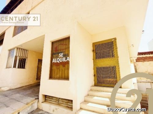 ALQUILER LOCAL COMERCIAL PUERTO LA CRUZ