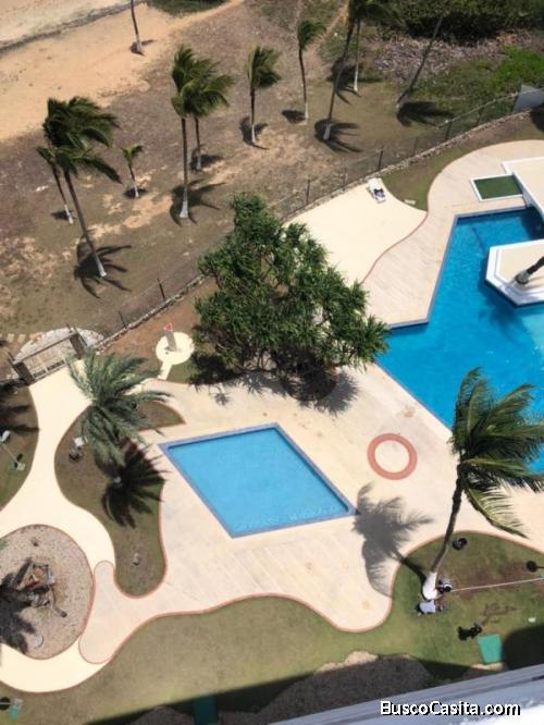 Apartamento en Margarita Porlamar salida a la playa