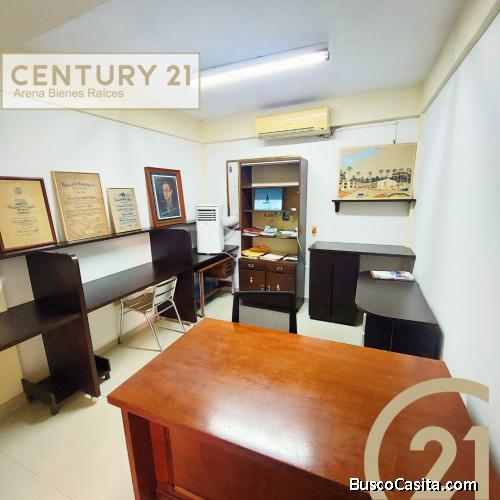 ALQUILER DE OFICINA LECHERIA