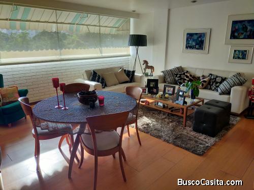 Vendo Apto 104m2 Blvd El Cafetal Caurimare