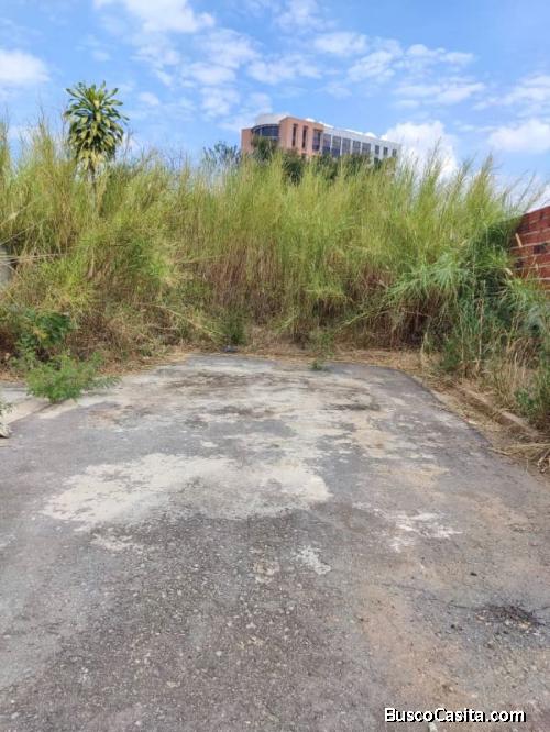 EN VENTA TERRENO EN CIUDAD JARDIN MAÑONGO 