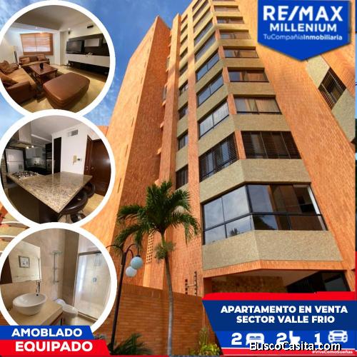 Apartamento Venta Sector Valle Frio Maracaibo 010322
