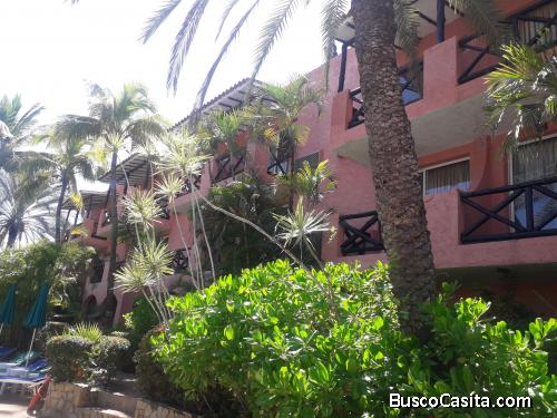 Hotel 3 estrellas en venta, en playa el agua