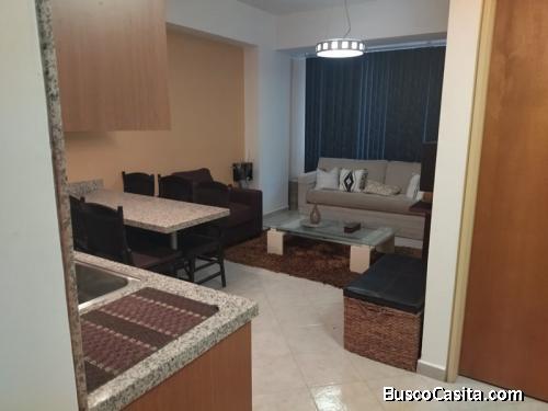 Apartamento Amoblado en Alquiler valencia la trigalena