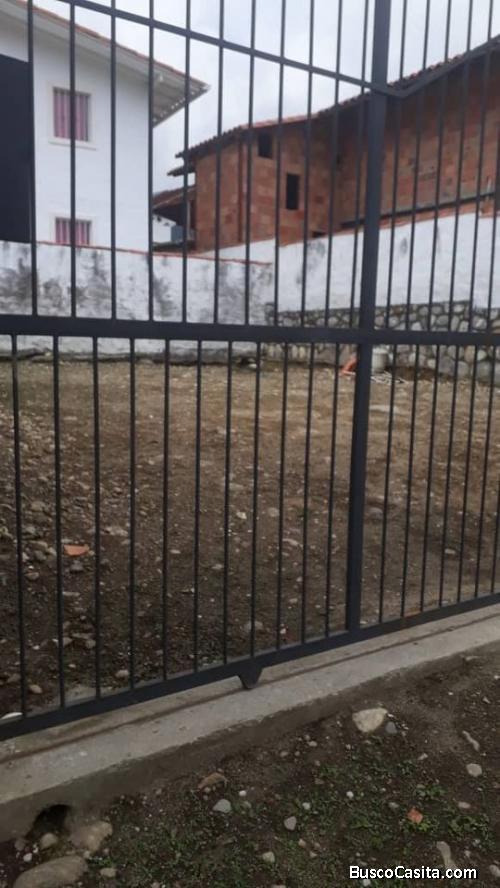 En venta Terreno de 90m² en la zona mas turística de merida vía la culata 