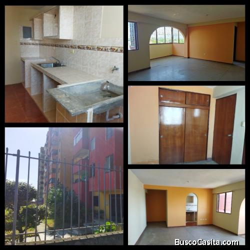 Vendo Bello Apartamento en Res LOS APAMATES cerca a C. C. LLANO MALL ACARIGUA PORTUGUESA