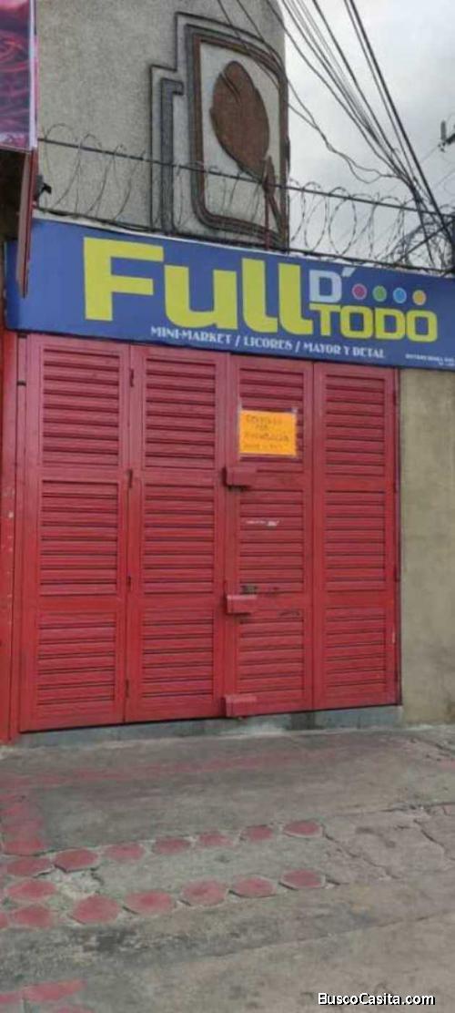 Mariano Urbina Vende Fondo de Comercio en el Centro de Valencia Av Lara FOFC-061