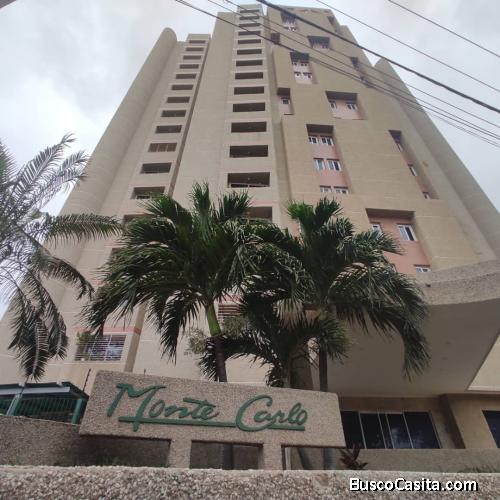 Apartamento alquiler Maracaibo edificio Monte Carlo 7322