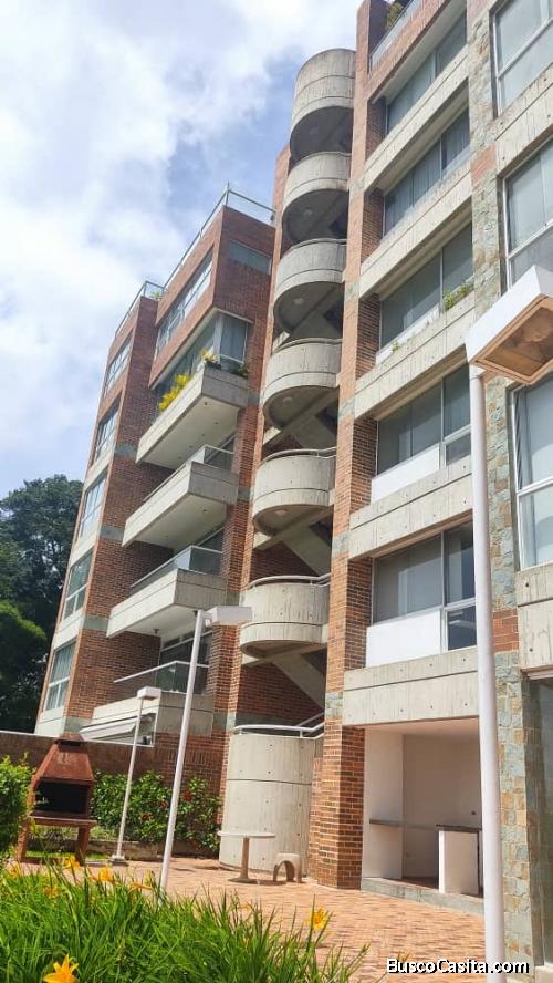 En Venta Hermoso Apartamento en Loma Linda - La Lagunita 2H-2B-3E-2M