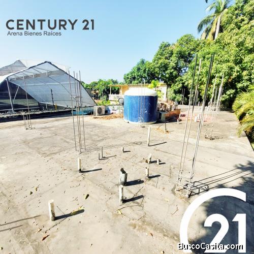 Alquiler de terraza, Lechería, Estado Anzoátegui