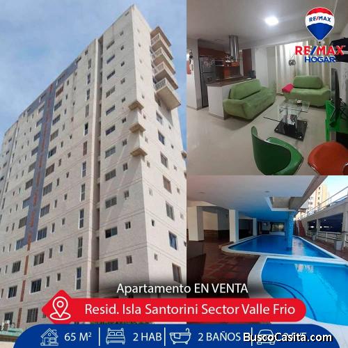 Apartamento venta Maracaibo residencias isla santorini 11322
