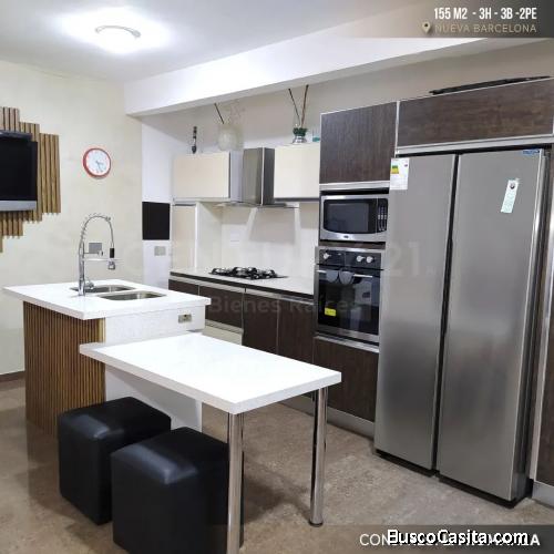 Bello Town House en el C.R La Romanza 