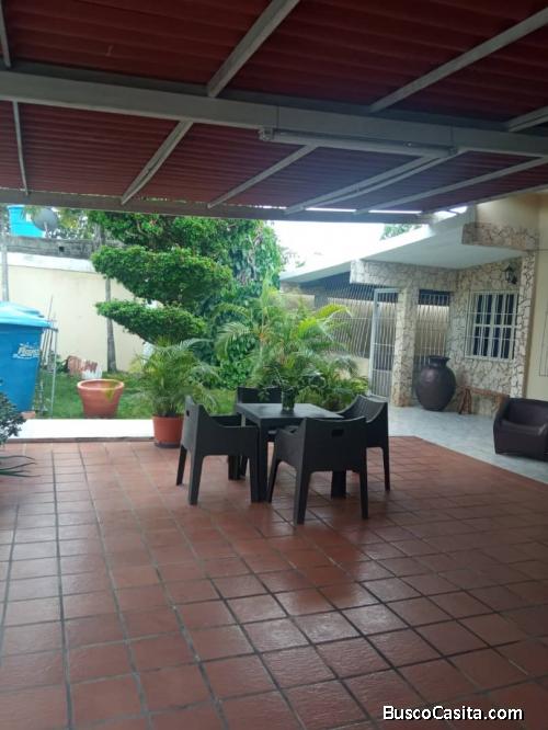 CASA EN VENTA EL CERCADO BARQUISIMETO