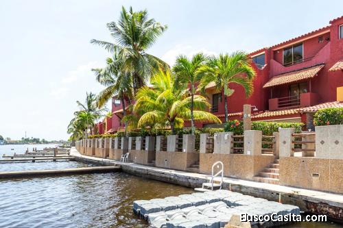 CASA EN PUERTO ENCANTADO VILLAS DEL FARO HIGUEROTE