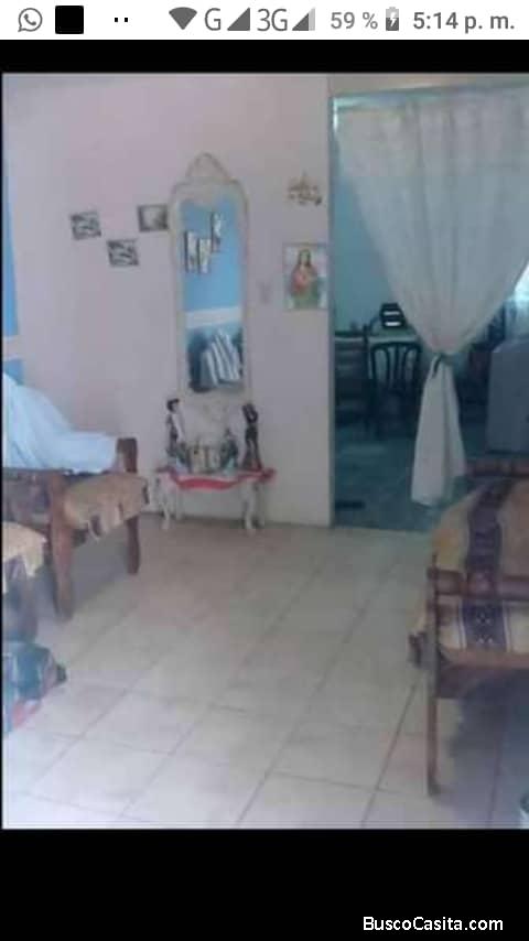 Vendo apartemento en planta baja En el consejo Edo. Aragua 