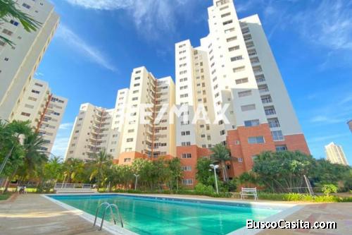 apartamento venta maracaibo santa lucia 210222