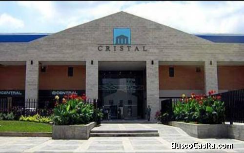 Alquiler de Local comercial en Planta baja en Centro comercial Cristal. Código 138134