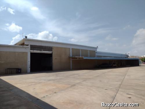 Almacén en alquiler Maracaibo 21322
