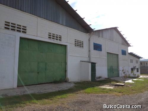 Galpon en Alquiler en San Diego. Código 130937
