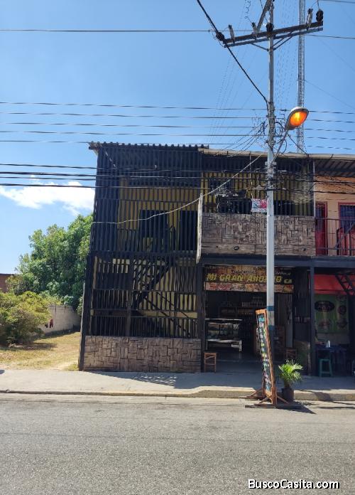 Fondo de Comercio en Yagua - 130 m2 - Fol-391