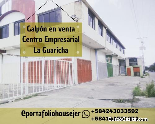 Galpón en venta , Morita I, Aragua