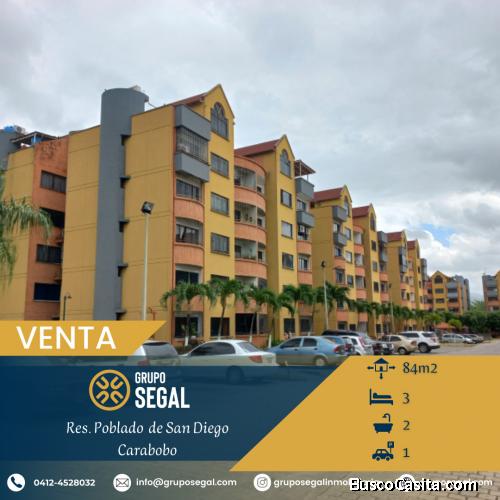 Res. Poblado de San Diego, San Diego – Carabobo.