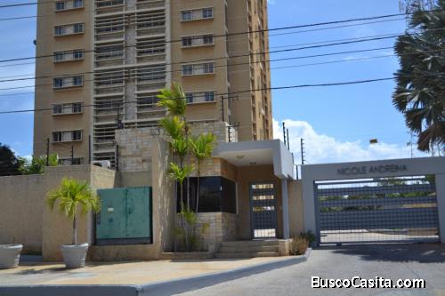 Apartamento alquiler Maracaibo edificio Nicole andreína 28321