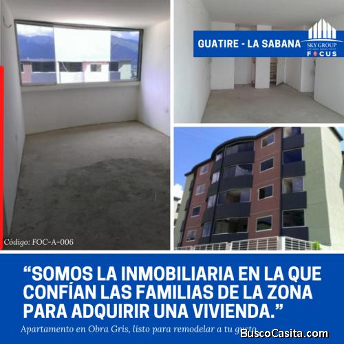Venta de Apartamento Res. la Sabana, Av. Intercomunal 