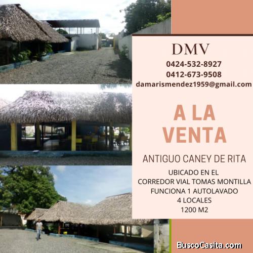 Caney de Rita. Guanare - Portuguesa