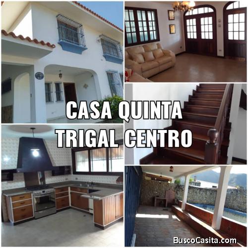 Casa en Trigal Centro. Valencia. Carabobo.
