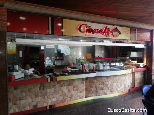 Centro San Ignacio local comercial