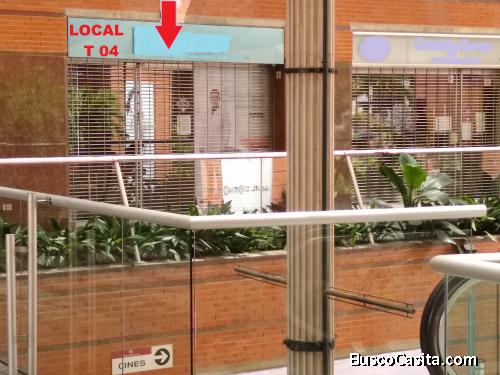 Centro San Ignacio local comercial