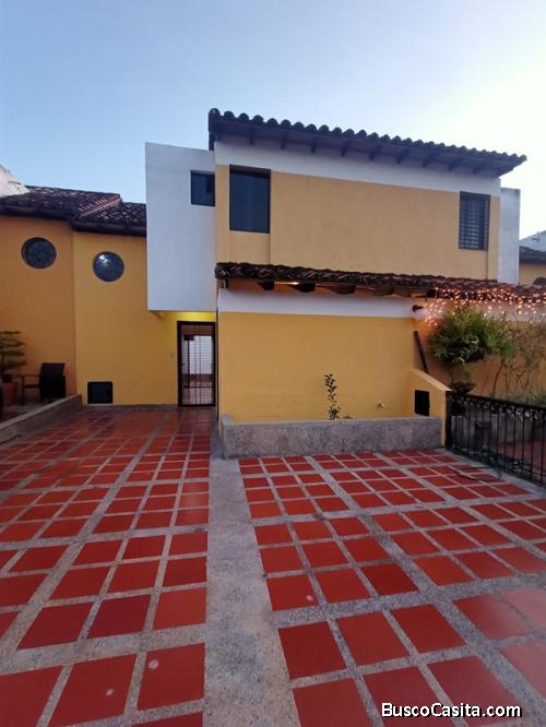 TOWN HOUSE EN VENTA EN TERRAZAS DE MONTE ALEGRE 1 COD: FOTH-290