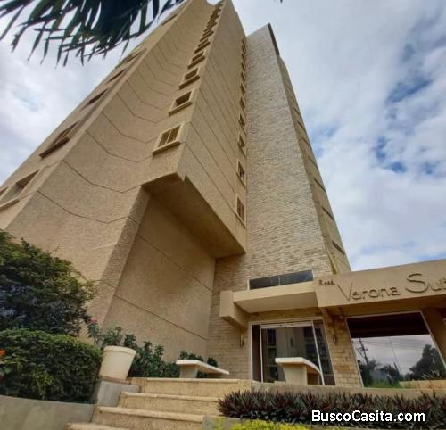 Apartamento venta Maracaibo residencias Verona suite 1422