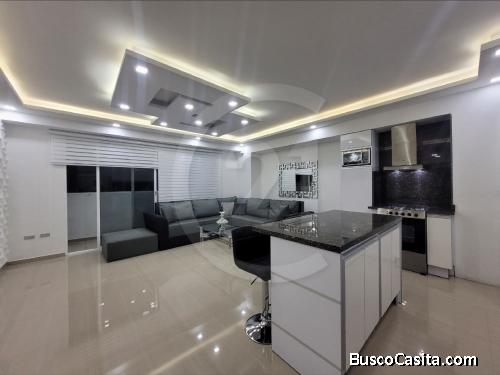 Bellísimo Y Moderno Apto En Aventura Plaza