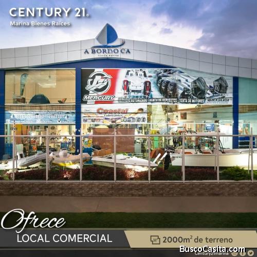 Edificio - Galpón - Terreno Lechería