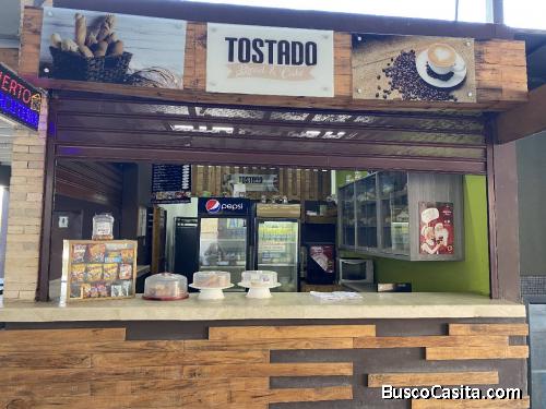 Venta de Fondo de Comercio Operativo Ramo de Panificadora y Panadería. Código 133059