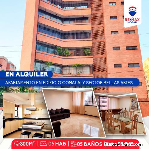 Apartamento alquiler Maracaibo edificio comalaly 54 22