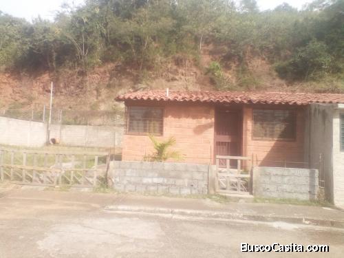 venta de casa en Santa Teresa del Tuy